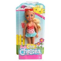 Лялька Barbie Club Chelsea Пляж (DWJ33 / DWJ34)