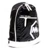 Рюкзак молодіжний 2U-1914-1 "Zigzag Lac" лак. черн. (1/10)