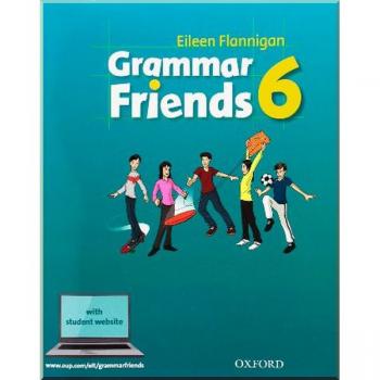 Grammar Friends 6 Student's Book 