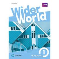 Wider World 1: Workbook with Online