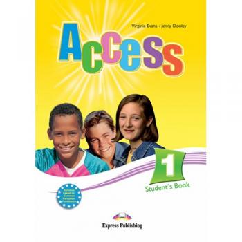 Access 1: Student's Book