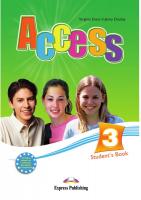 Підручник Access 3 Students Book