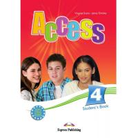 Підручник Acces 4 Students Book