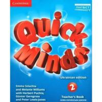 Quick Minds 2 Teacher's Book
