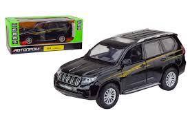 Машина металева "Автопром", 68270A(B)/68270A(W) 1:24 "Land Cruiser Prado