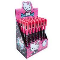 Ручка пиши-стирай Kite Hello Kitty синя (HK23-068)