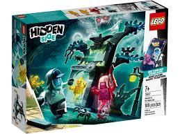   LEGO Hidden Side 70427 Ласкаво просимо в Хідден Сайд