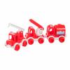 Набір авто Wader Kid Cars Пожежник (39547)