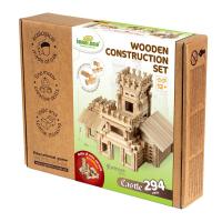 Конструктор дерев'яний Замок 294 деталей 900361