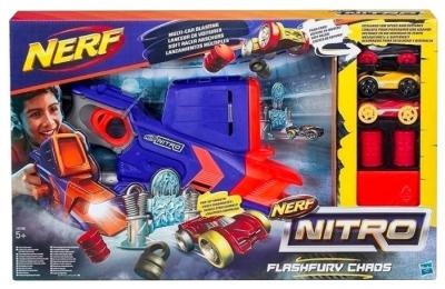 Бластер HASBRO Nerf СО788 Нерф Hitpo Флешф'юрі