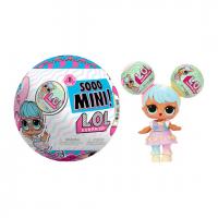 Ігровий набір з лялькою L.O.L. Surprise! серії Sooo Mini" – Крихітки" 588412