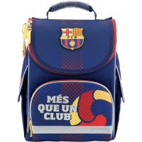Рюкзак шкільний каркасний Kite FC Barcelona BC18-501S