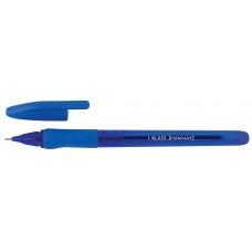 Ручка масляна Format 1 Klass 0.7 мм синя