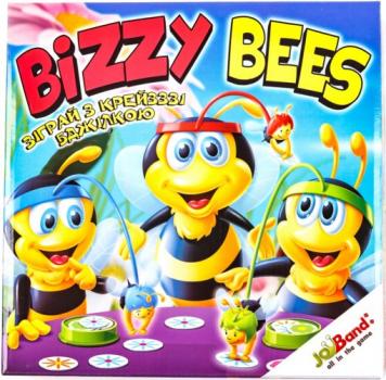 Настільна гра Bizzy Bees JoyBand