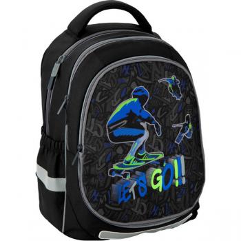 Рюкзак Kite Dino and skate 18 л K20-700M(2p)-3