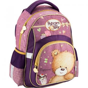 Рюкзак шкільний Kite Popcorn the Bear PO18-518S