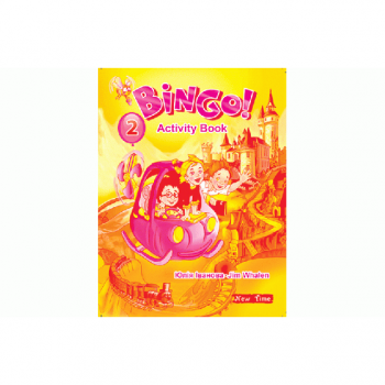 Bingo-2. Activity Book