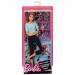 Лялька Барбі Йога Рухайся як я Barbie Made to Move Barbie Doll, Light Blue Top Mattel (F963) (887961323412)