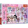 Trefl Puzzle 200 eл. L.O.L Surprise Lovely dolls  13288