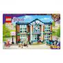 Блоковий конструктор LEGO Friends Школа Хартлейк Сити (41682)