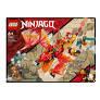 Конструктор LEGO® NINJAGO® Вогненний дракон ЕВО Кая 204 деталі (71762)