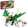 Блоковий конструктор LEGO Ninjago Легендарный дракон Ллойда (71766)