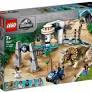 Конструктор LEGO Jurassic world Лють трицератопса (75937)