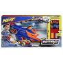 БЛАСТЕР NERF NITRO LONGSHOT SMASH - ПОСТРІЛИ МАШИНКОЮ,HASBRO, С0784