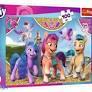 100 эл. - Цветная дружба / Hasbro, My Little Pony / Trefl Код 16415