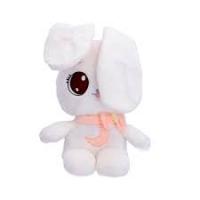 М'яка іграшка IMC Toys Peekapets Кролик Білий (906785) 