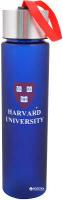 Пляшка для води Yes Harvard 500 мл Синя 
