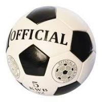 Мяч футбольный Official. EN 3217