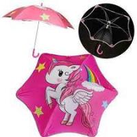 Дитяча парасолька — тростина "Unicorn" арт. C 45587