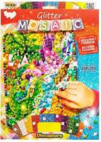Набір для творчості Блискуча мозаїка, BM-01-09 Danko Toys