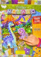 Набір для творчості блискуча мозаїка Glitter mosaic БМ-03-01 