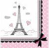 Серветки Париж