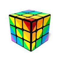 Кубик Рубіка 3х3 YougJun Unequal (#YJ813)