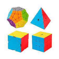 Набір головоломок MoYu Cubing Classroom (#8cca95f4d108)