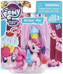 Ігровий набір HASBRO MY LITTLE PONY Колекційні поні B9656