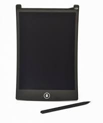 Планшет для малювання LCD Writing Tablet 10,5 дюймів Black