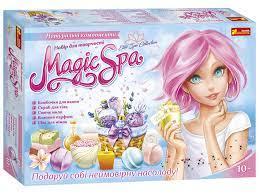 Набір для творчості Спа-салон Magic SPA XXL 5 в 1 арт.10100613У