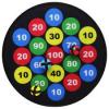 ДАРТС НА ЛИПУЧКАХ "DARTS BOARD", 35 СМ MIC (36-4)