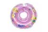 Круг для купання SwimBee бузковий 300015