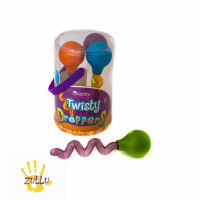 Піпетка хвиляста Twisty droppers Learning resources