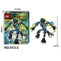 Конструктор KSZ 613-3 Bionicle "Грозовий Монстр" 109 деталей