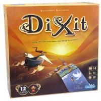 Настільна гра Диксит (Dixit)