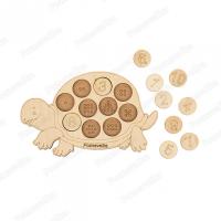 розвиваюча черепаха