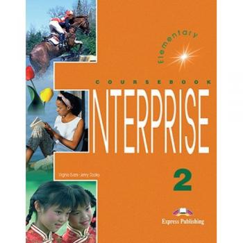 ENTERPRISE 2 COURSEBOOK