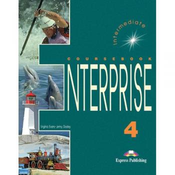 ENTERPRISE 4 COURSEBOOK