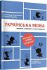 Українська мова. Правопис у таблицях, тестові завдання (оновлене видання) - Авраменко О., Тищенко О.